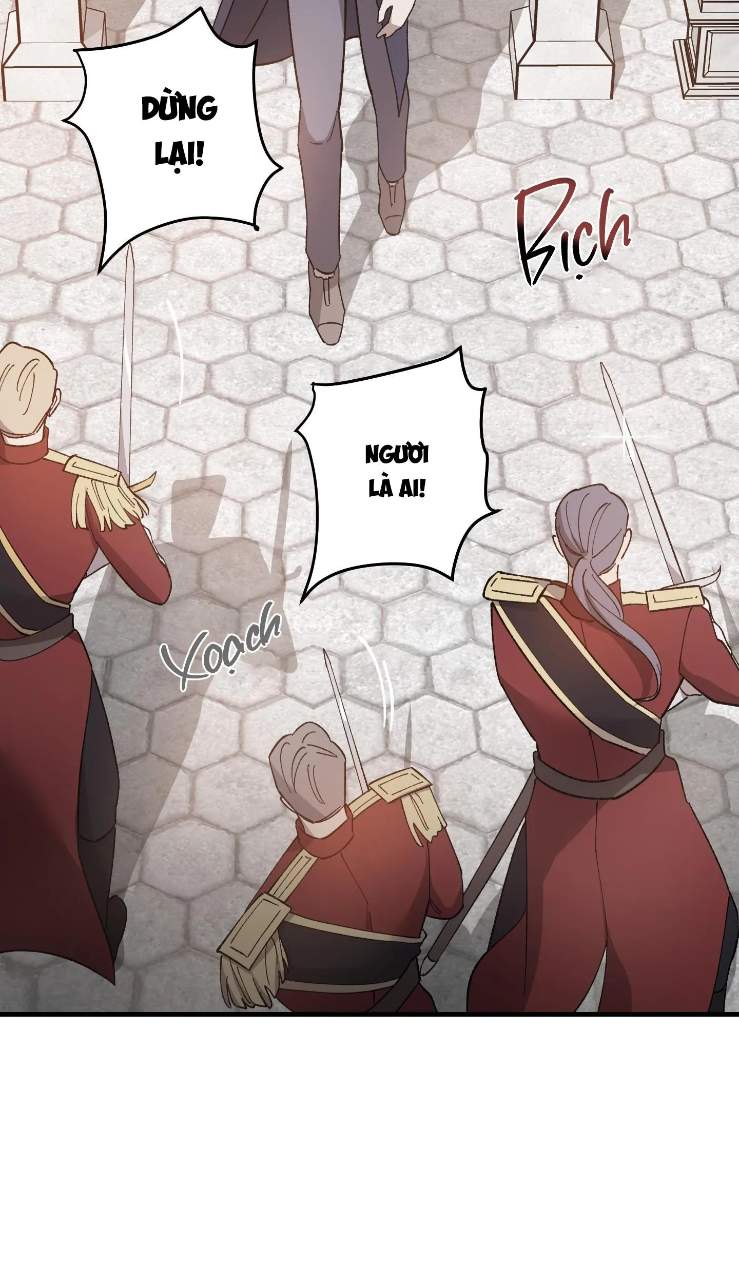 Đóa hoa của mặt trời Chapter 27 Trang 67