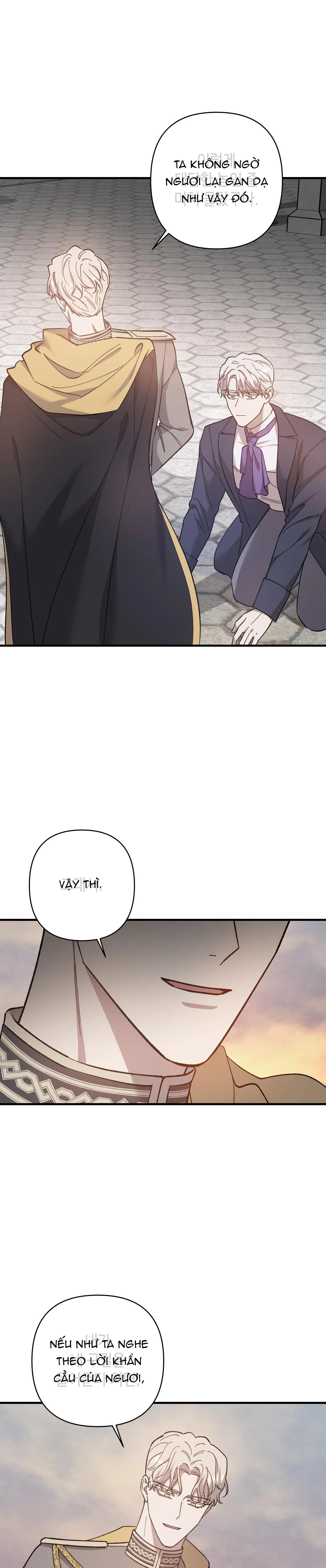 Đóa hoa của mặt trời Chapter 28 Trang 3