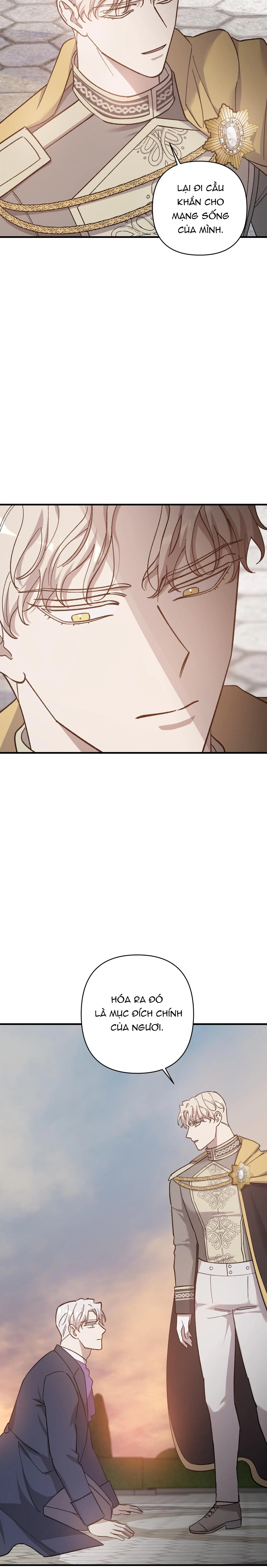 Đóa hoa của mặt trời Chapter 28 Trang 5