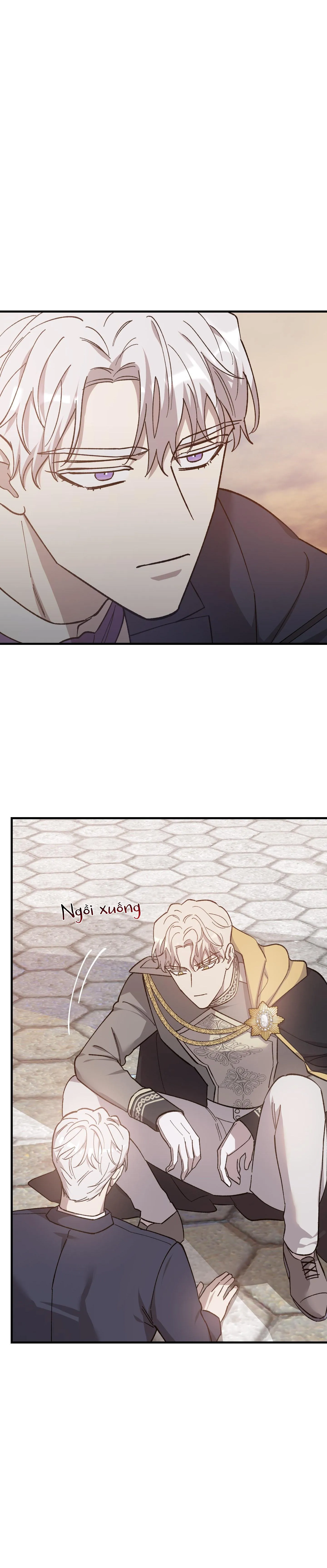 Đóa hoa của mặt trời Chapter 28 Trang 6