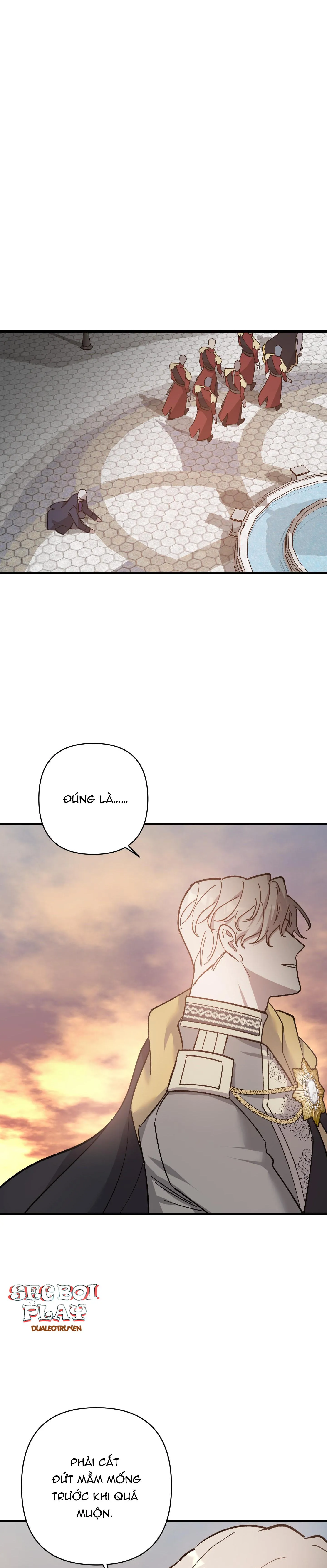 Đóa hoa của mặt trời Chapter 28 Trang 9