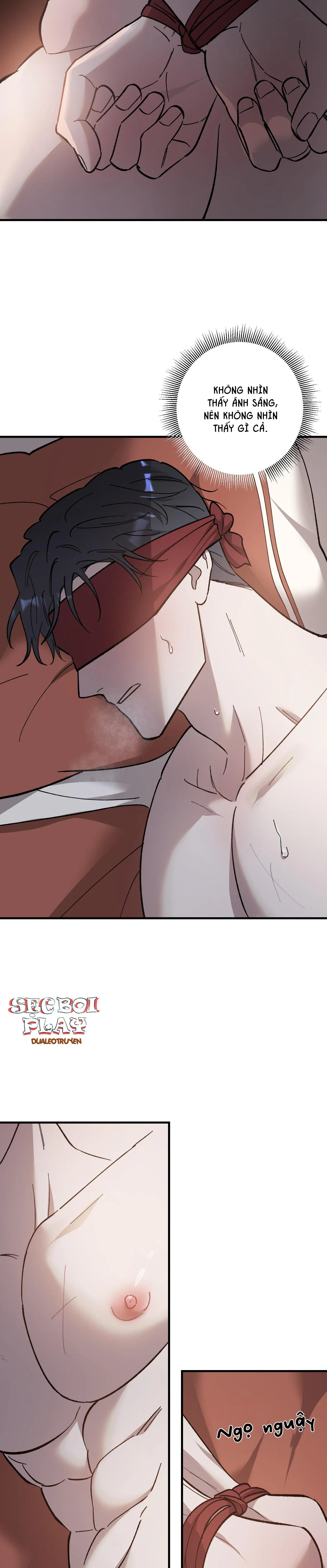 Đóa hoa của mặt trời Chapter 28 Trang 12