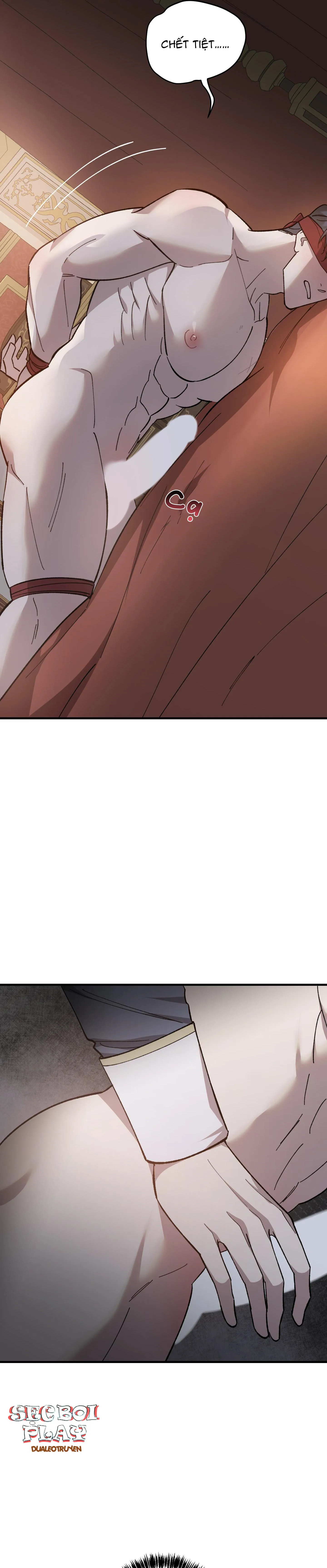 Đóa hoa của mặt trời Chapter 28 Trang 15