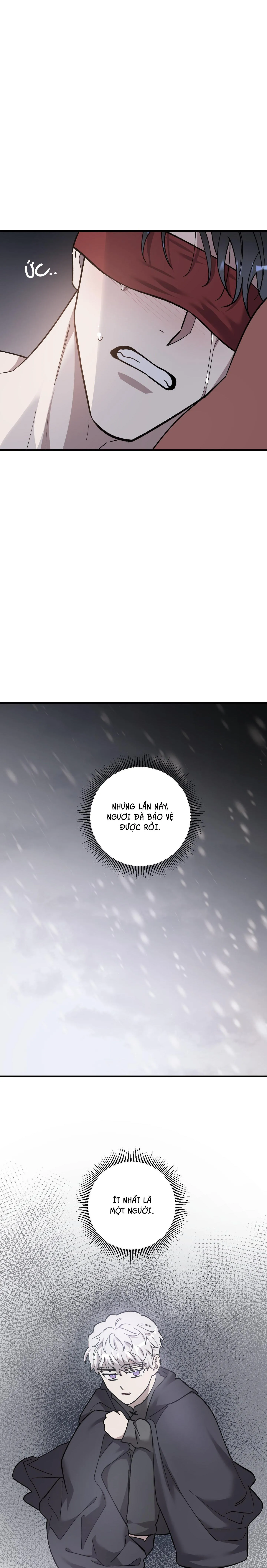 Đóa hoa của mặt trời Chapter 28 Trang 17