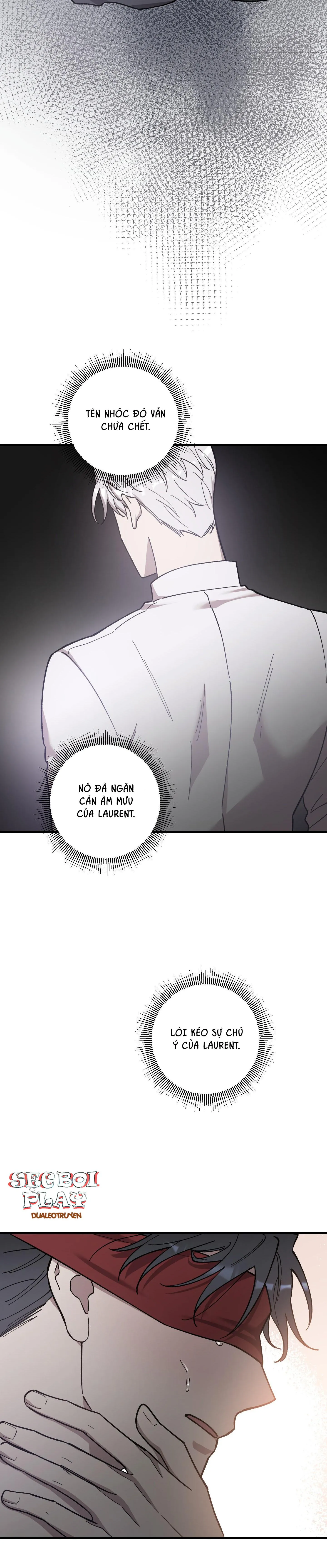 Đóa hoa của mặt trời Chapter 28 Trang 18