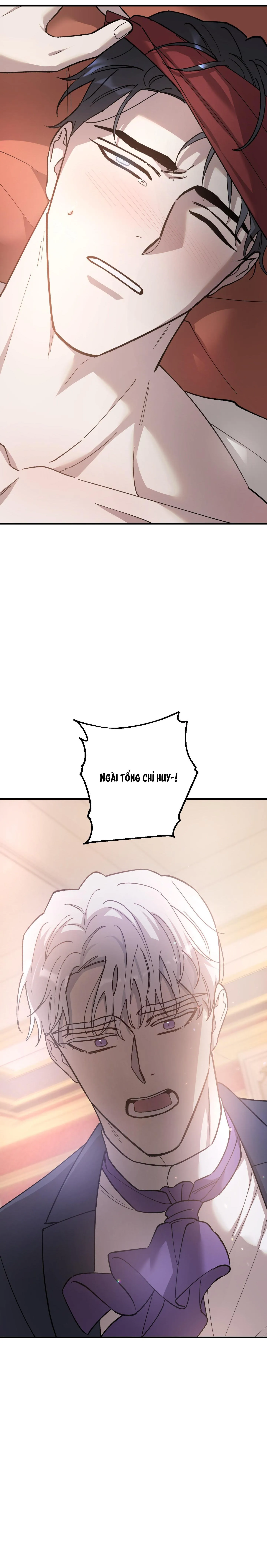 Đóa hoa của mặt trời Chapter 28 Trang 23