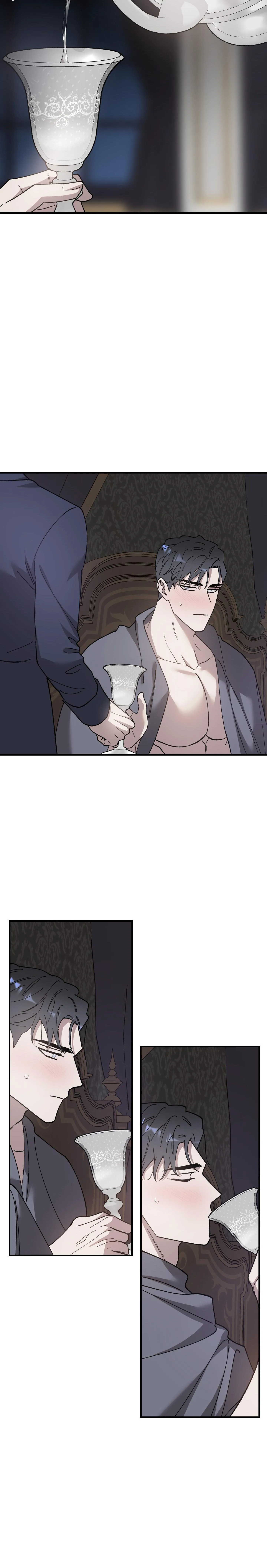 Đóa hoa của mặt trời Chapter 29 Trang 8