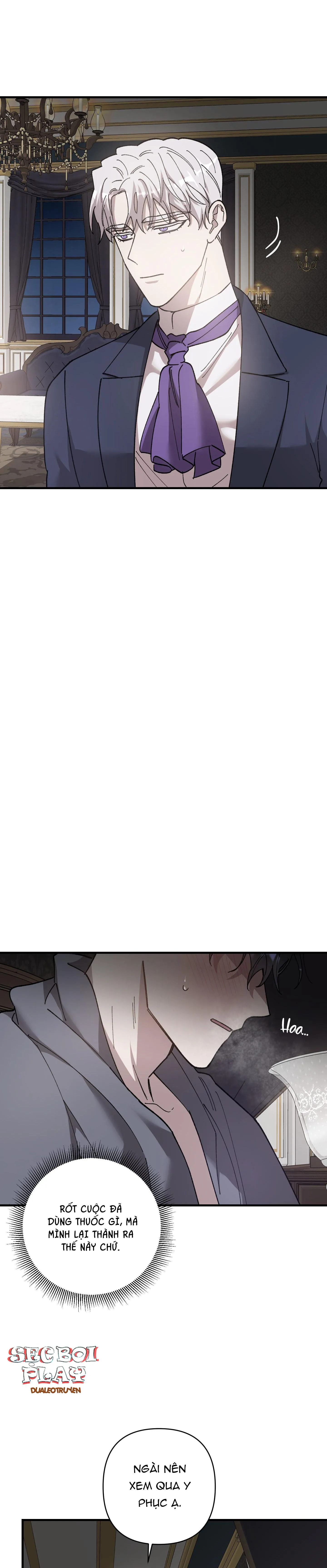 Đóa hoa của mặt trời Chapter 29 Trang 9