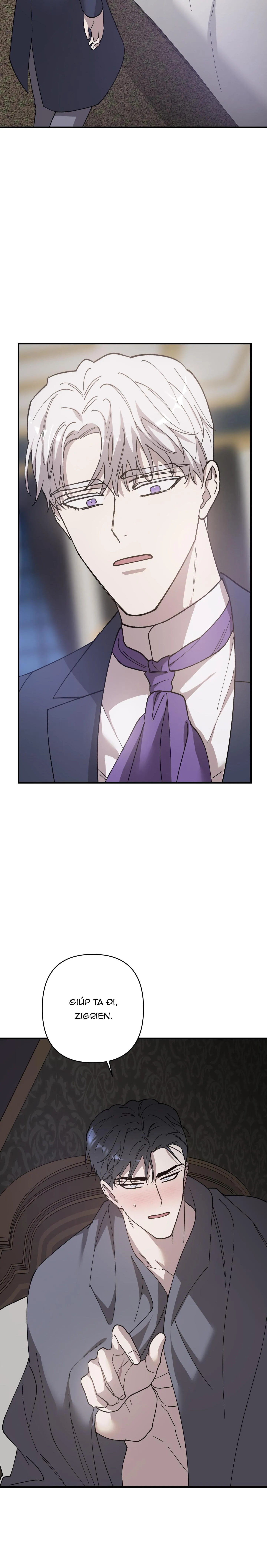 Đóa hoa của mặt trời Chapter 29 Trang 11