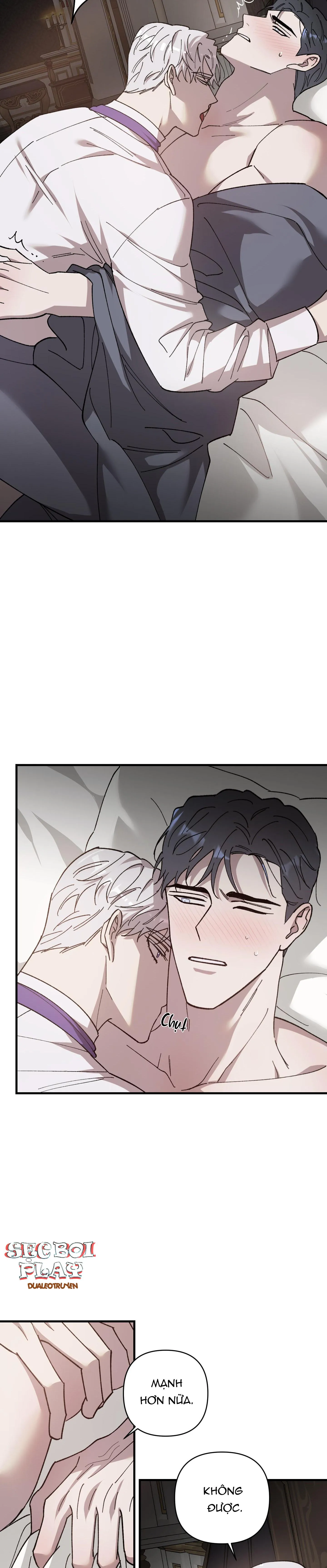 Đóa hoa của mặt trời Chapter 29 Trang 15