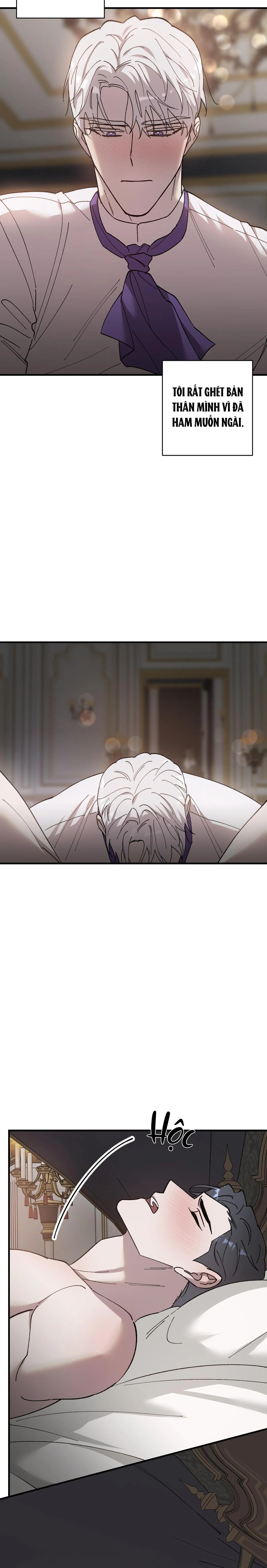 Đóa hoa của mặt trời Chapter 29 Trang 17