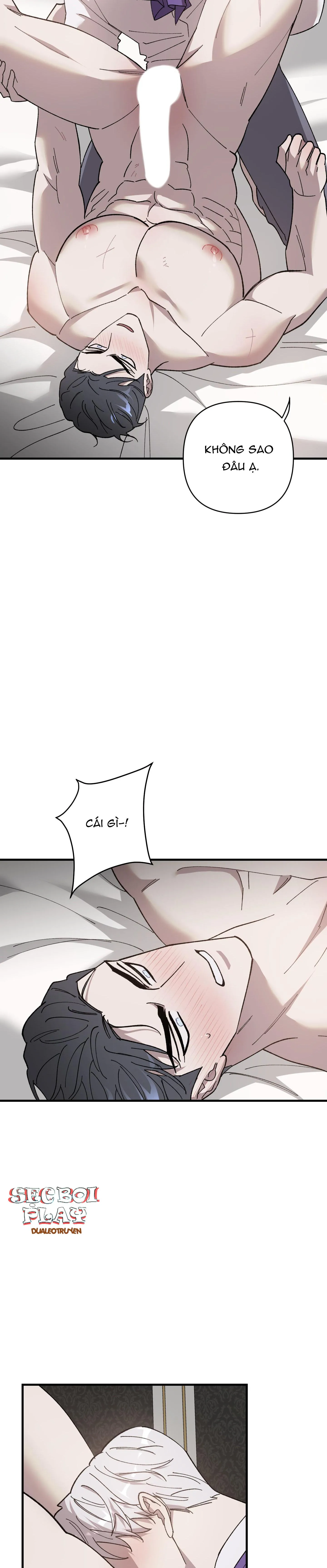 Đóa hoa của mặt trời Chapter 29 Trang 21
