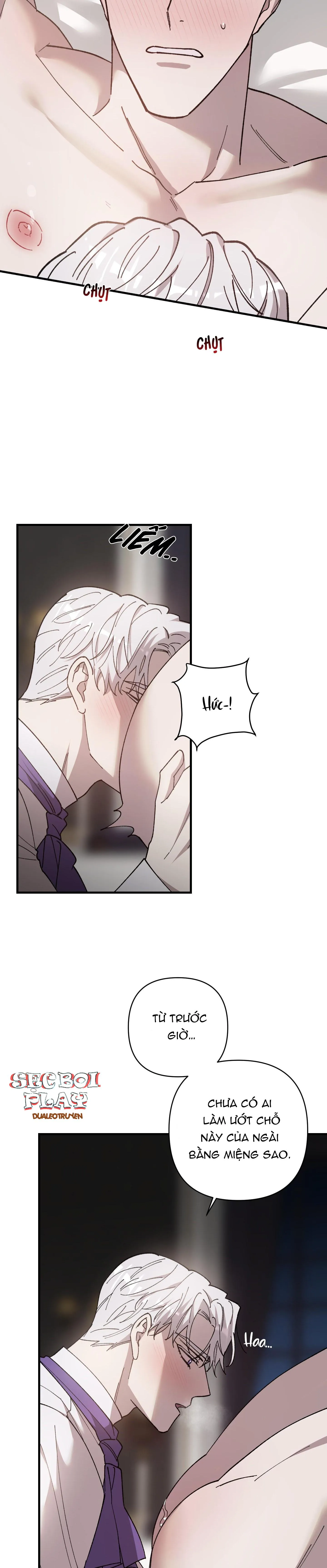 Đóa hoa của mặt trời Chapter 30 Trang 3