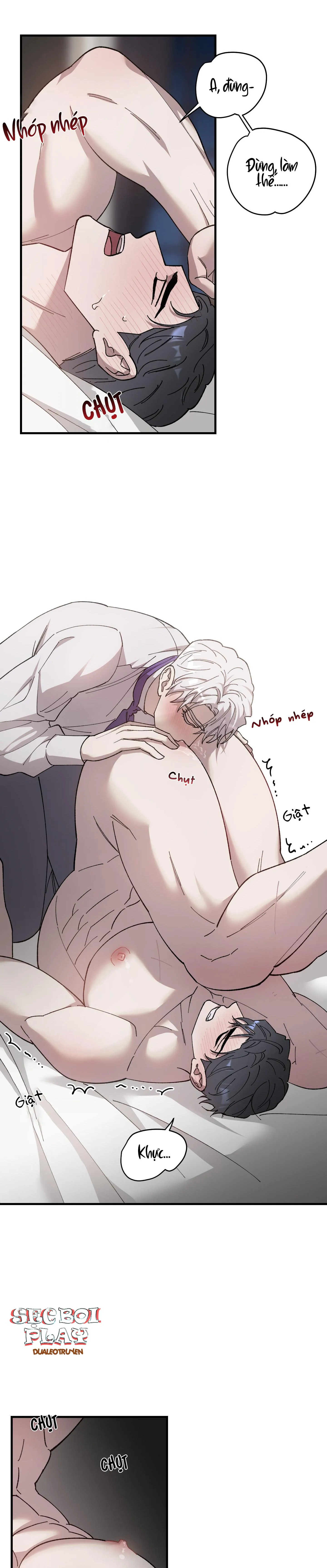 Đóa hoa của mặt trời Chapter 30 Trang 6