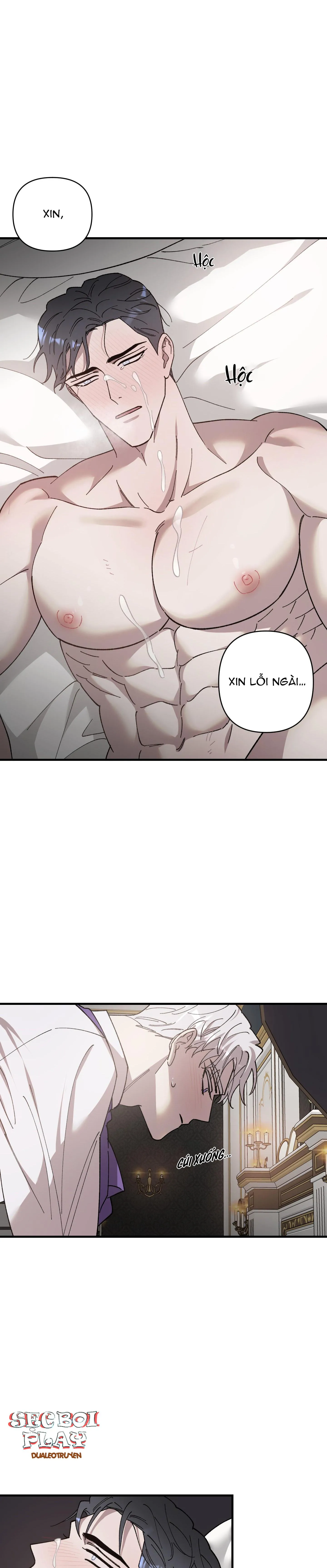 Đóa hoa của mặt trời Chapter 30 Trang 9