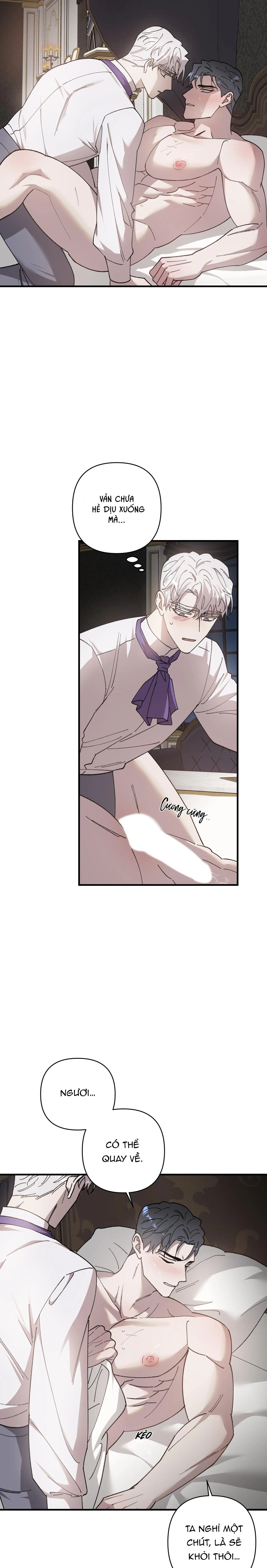 Đóa hoa của mặt trời Chapter 30 Trang 11