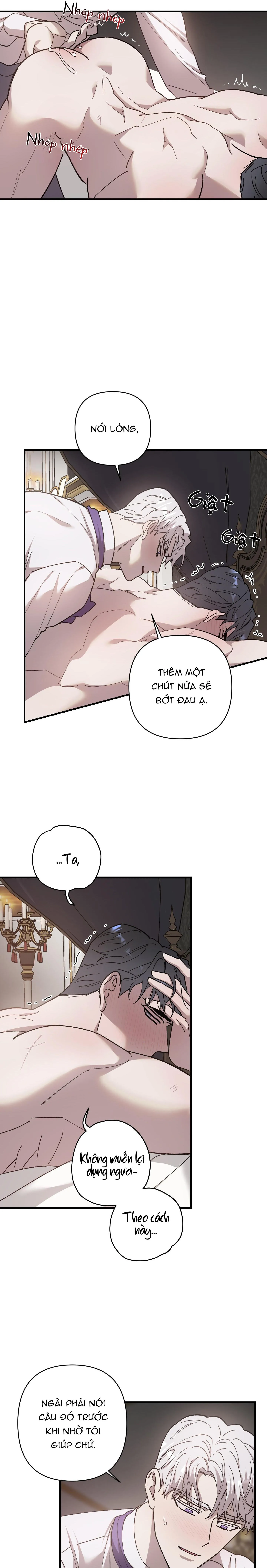 Đóa hoa của mặt trời Chapter 30 Trang 14