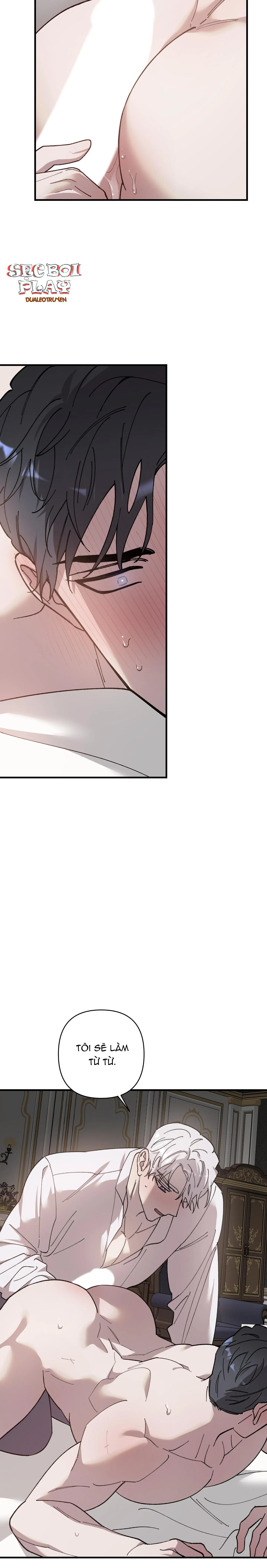 Đóa hoa của mặt trời Chapter 30 Trang 17