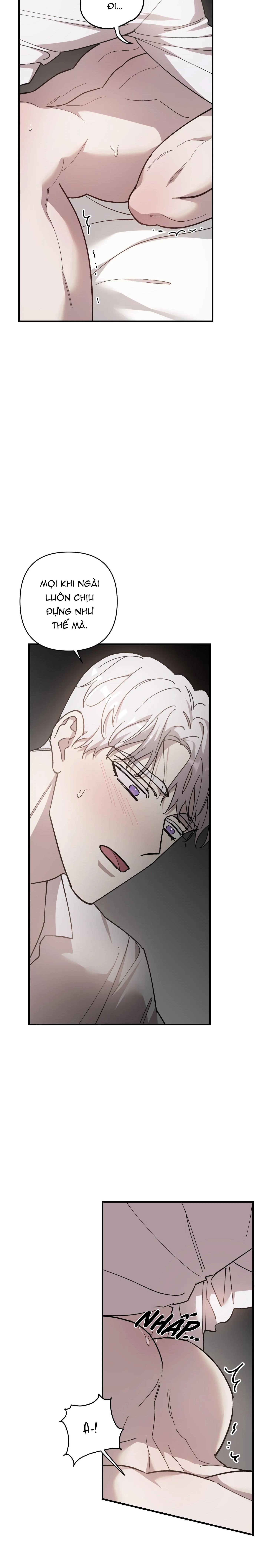Đóa hoa của mặt trời Chapter 30 Trang 20