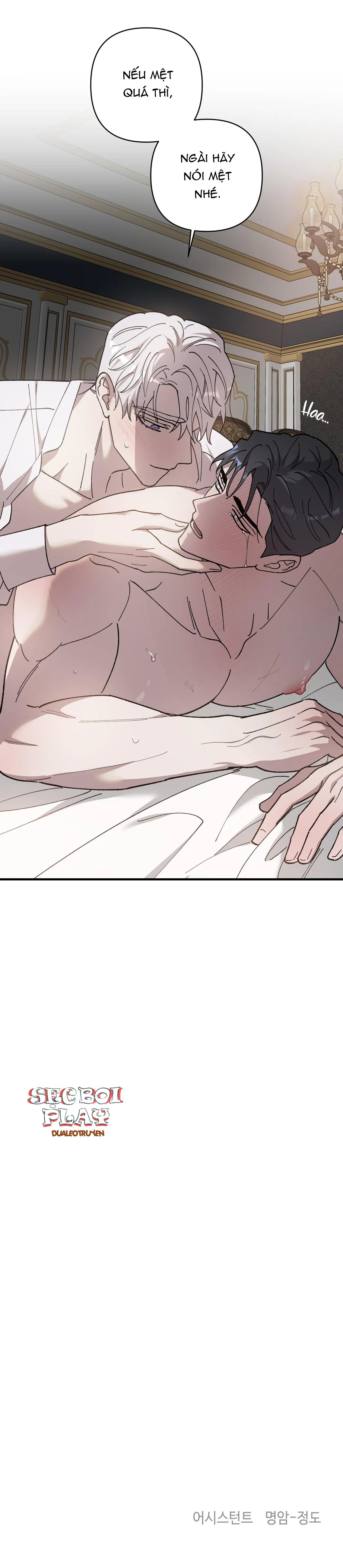 Đóa hoa của mặt trời Chapter 30 Trang 21