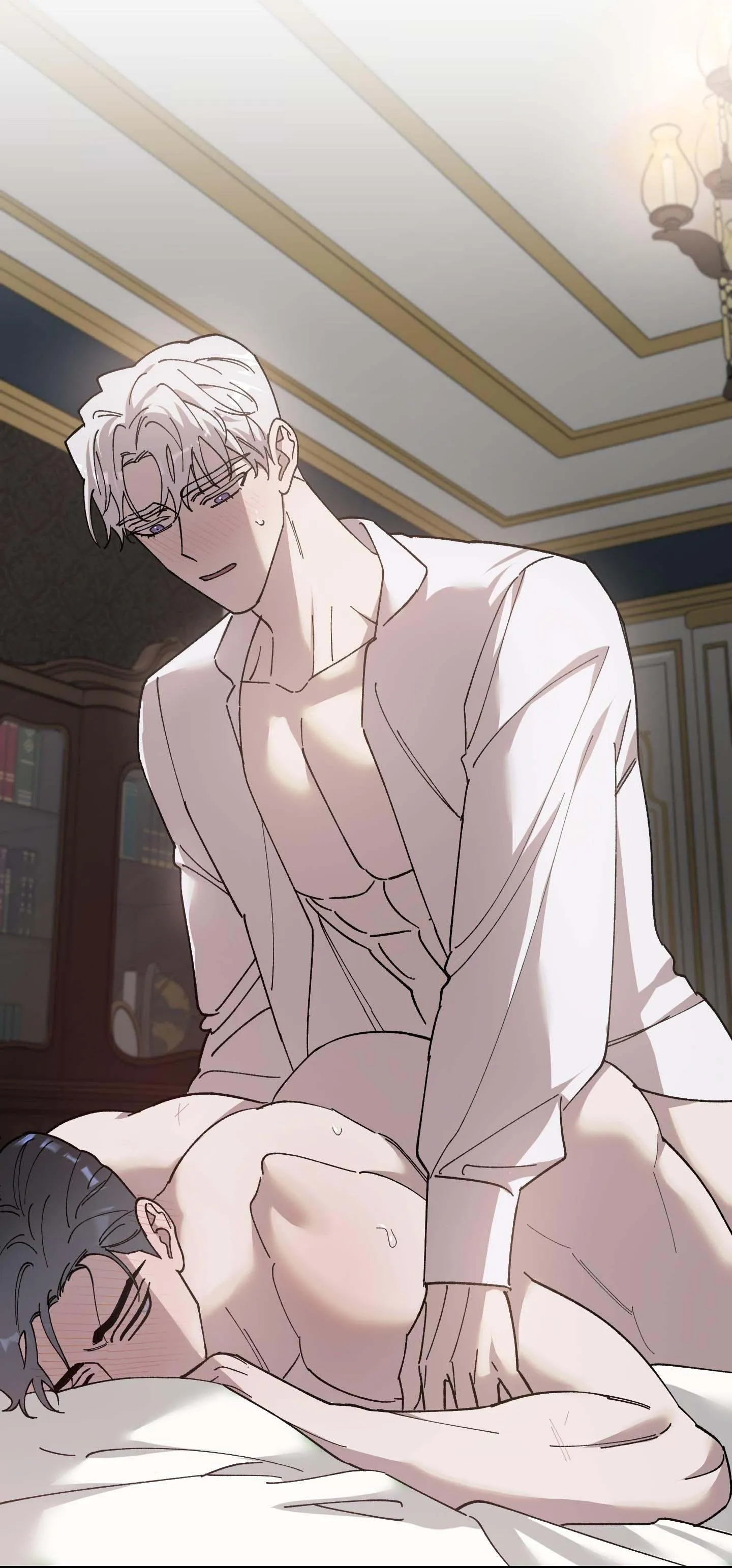 Đóa hoa của mặt trời Chapter 31 Trang 8