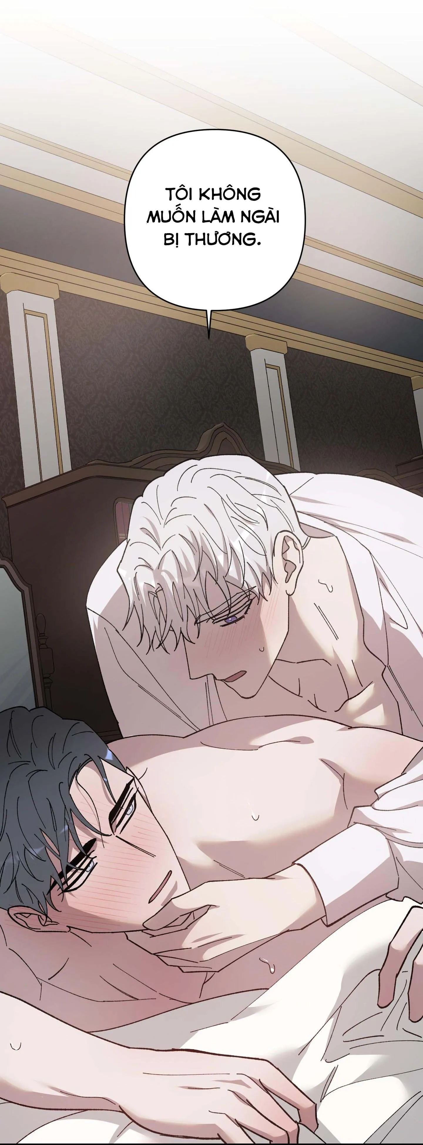 Đóa hoa của mặt trời Chapter 31 Trang 31