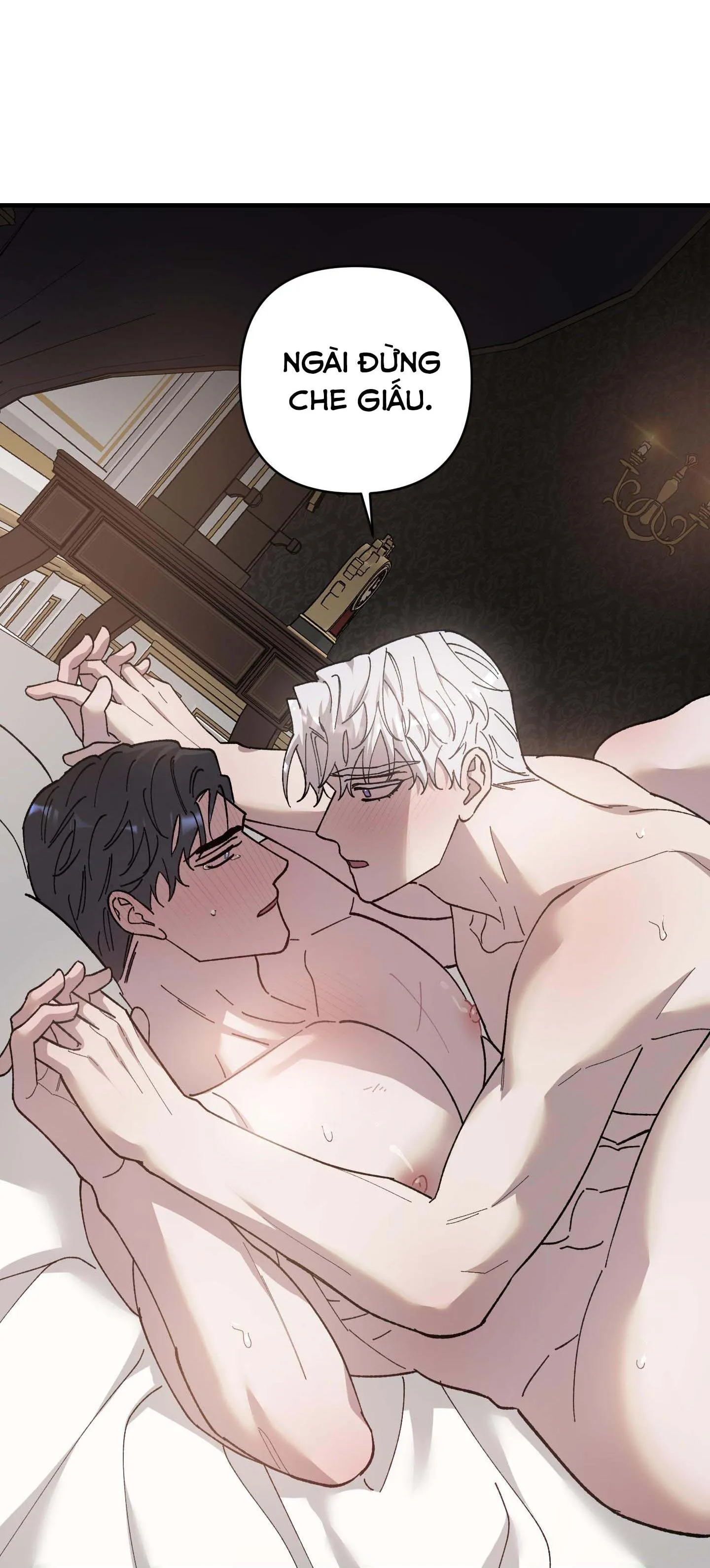 Đóa hoa của mặt trời Chapter 31 Trang 94