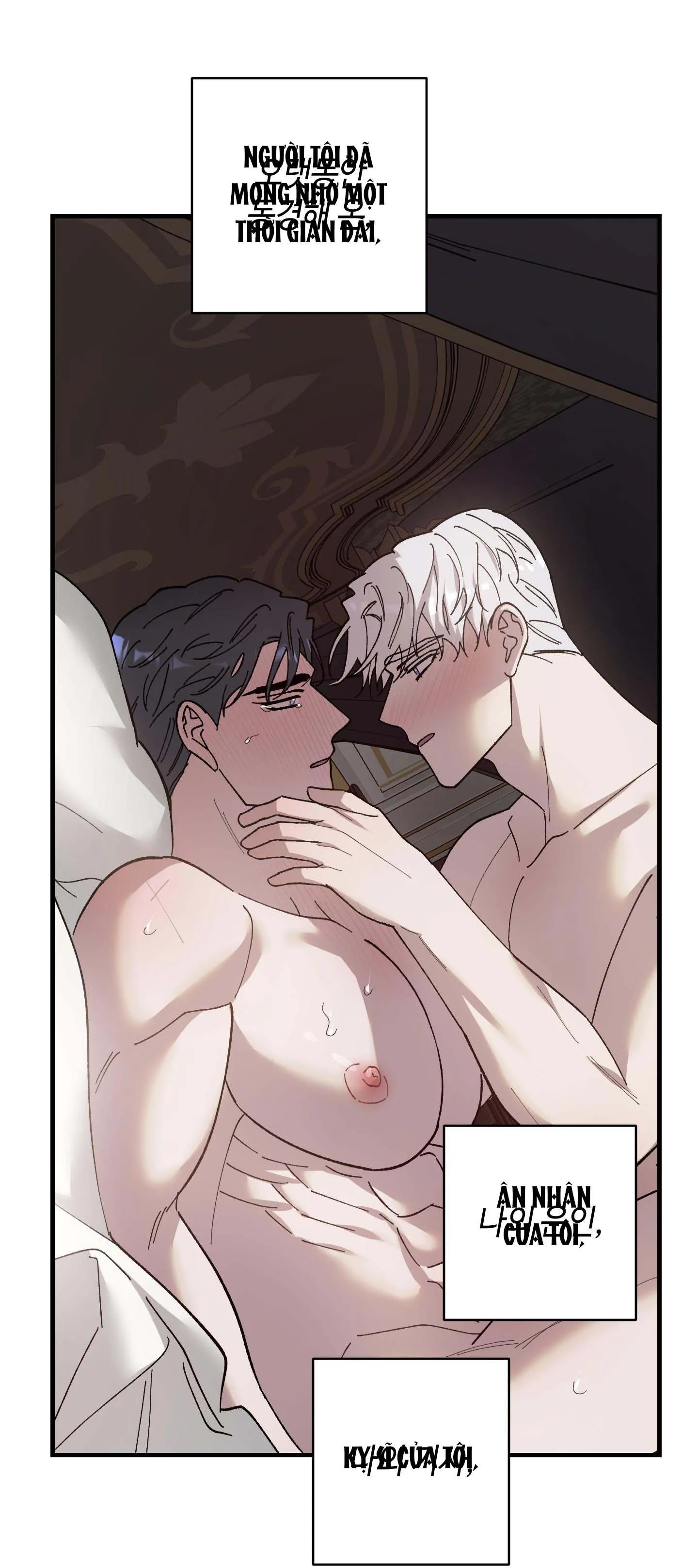 Đóa hoa của mặt trời Chapter 31 Trang 122