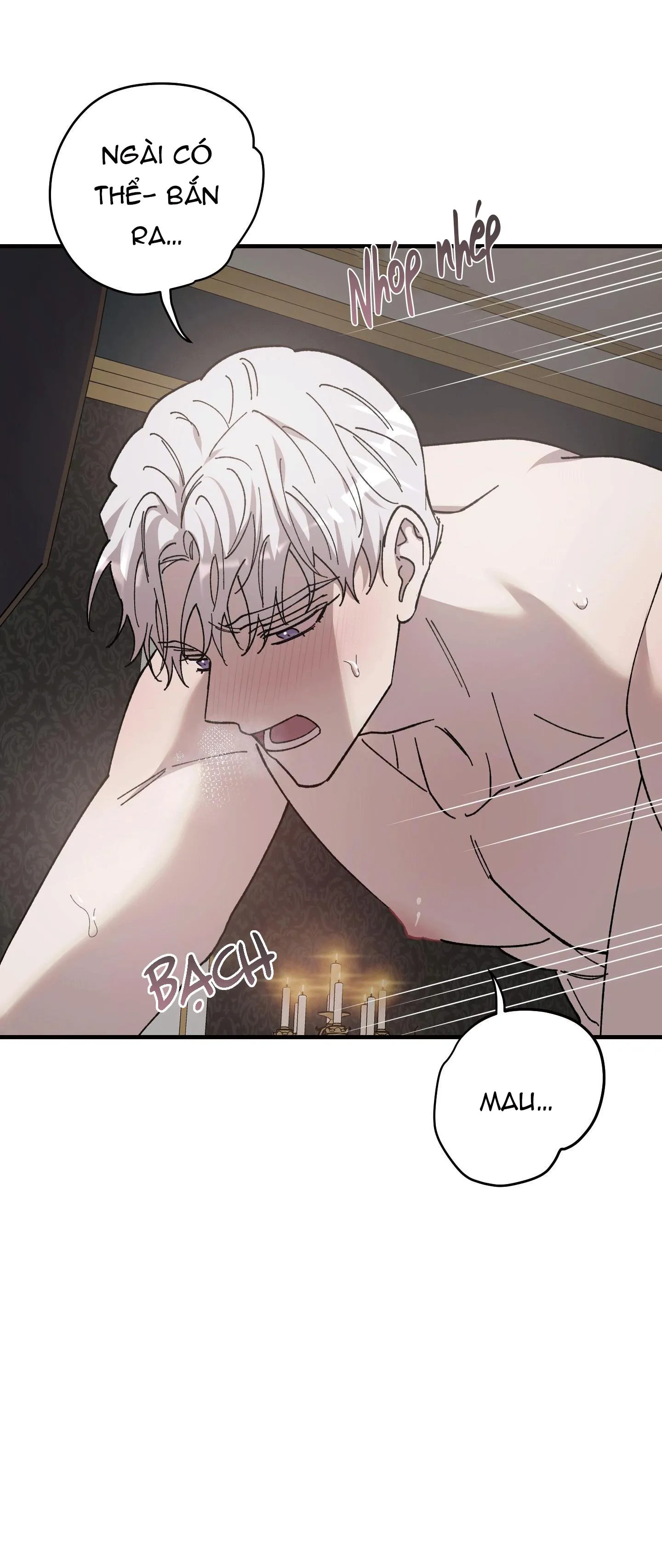 Đóa hoa của mặt trời Chapter 32 Trang 5