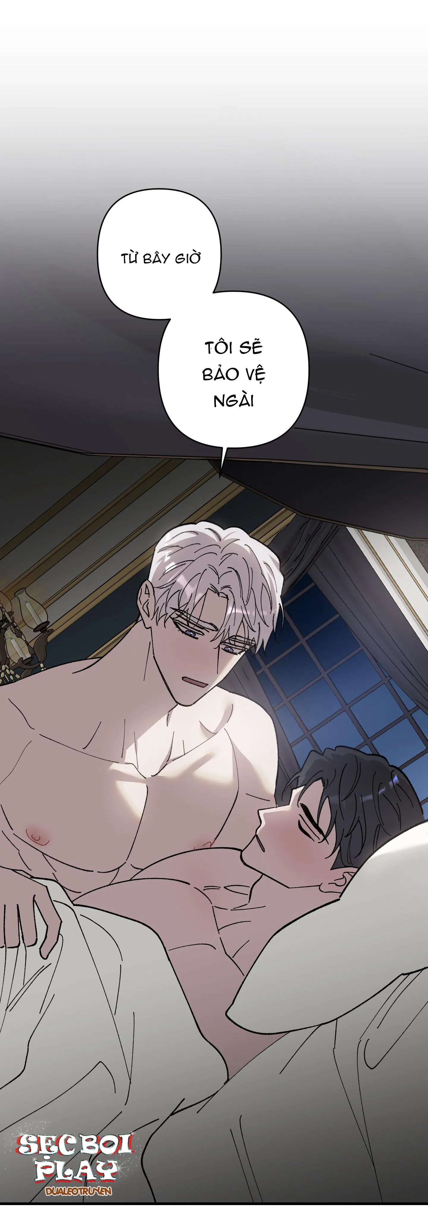 Đóa hoa của mặt trời Chapter 32 Trang 23