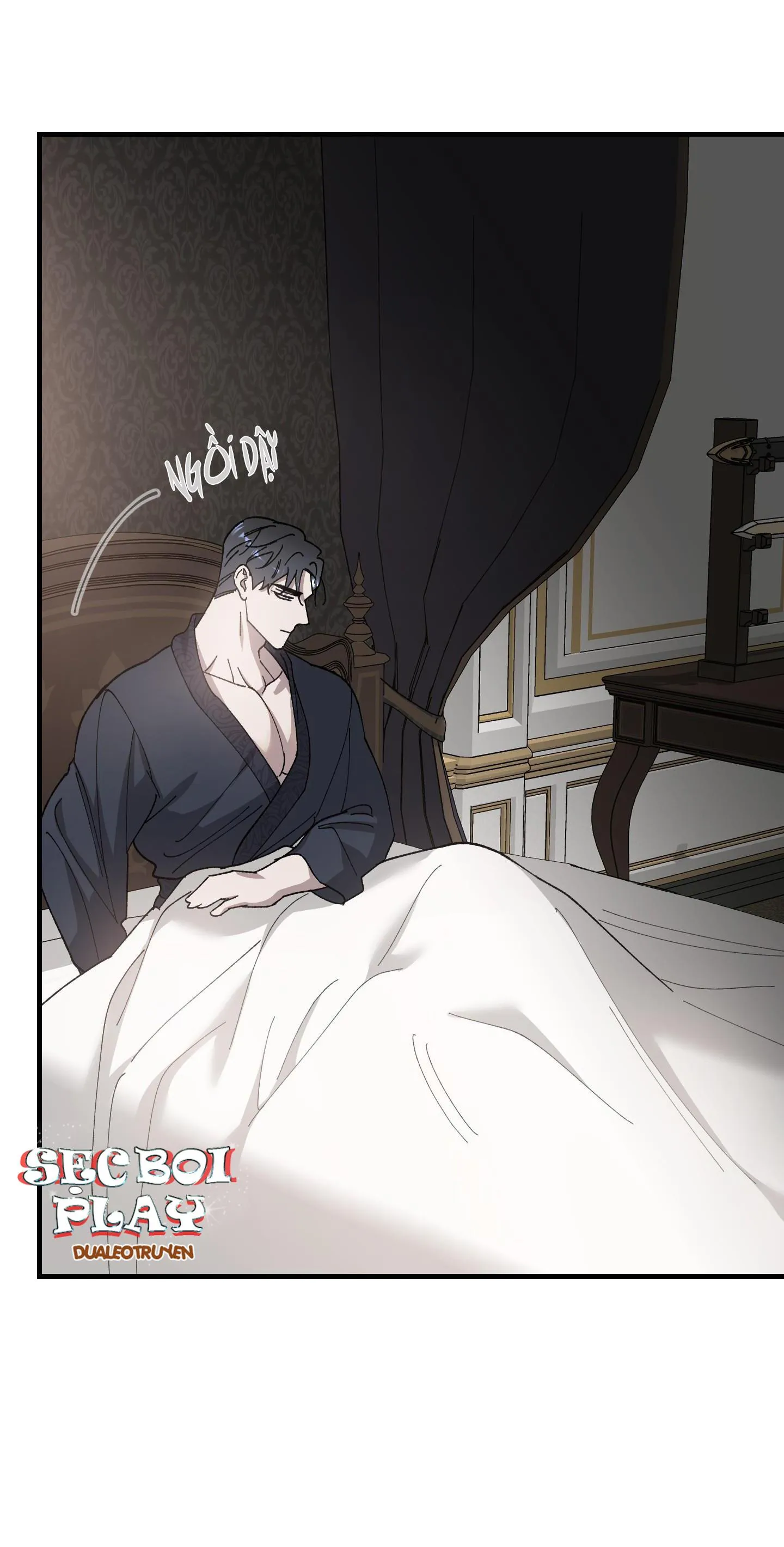 Đóa hoa của mặt trời Chapter 32 Trang 30