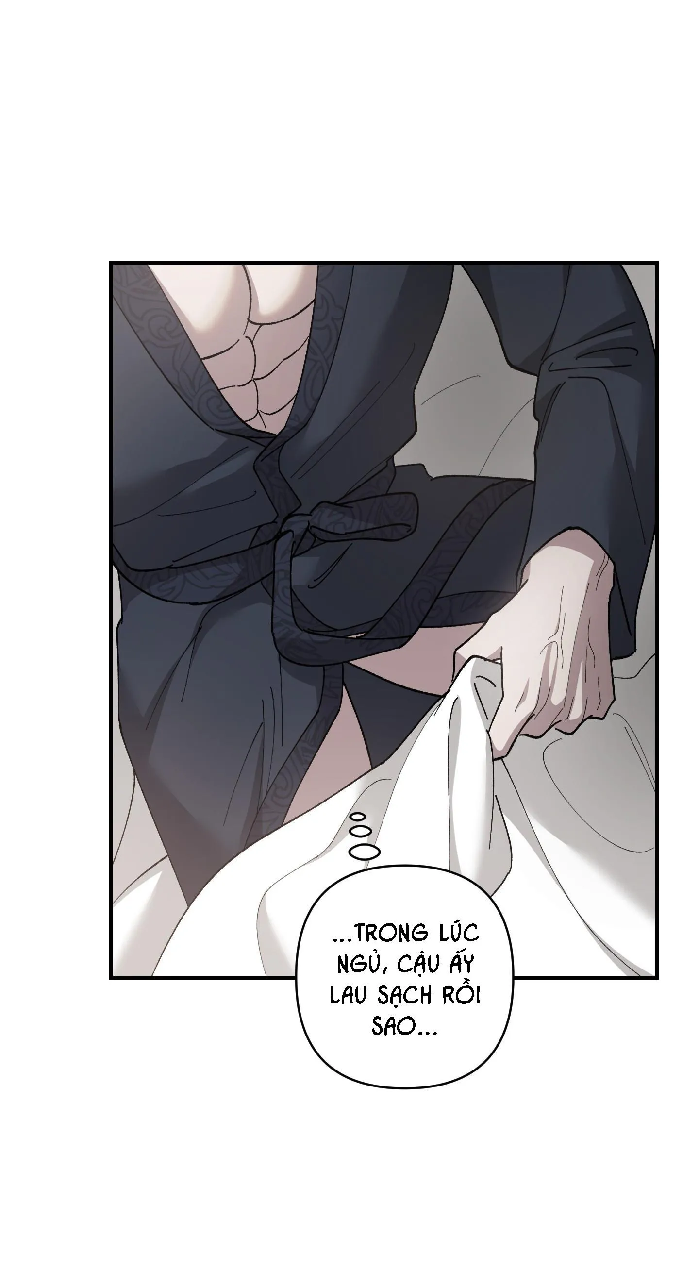 Đóa hoa của mặt trời Chapter 32 Trang 31