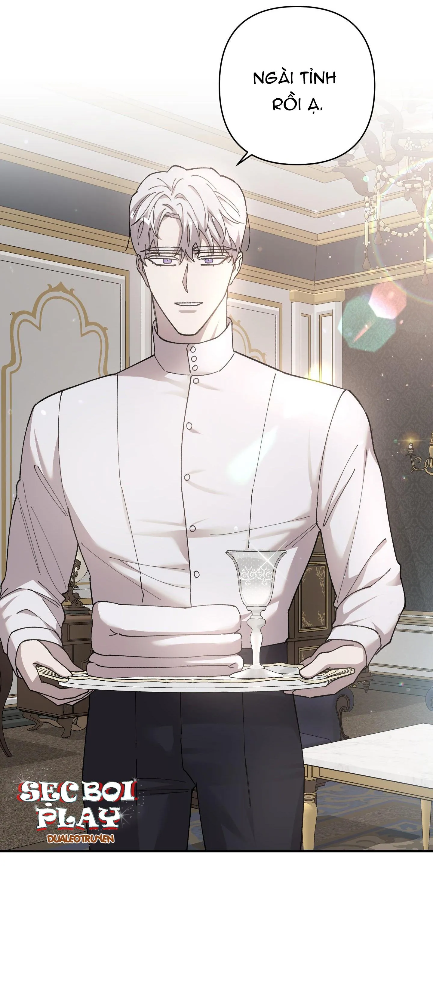 Đóa hoa của mặt trời Chapter 32 Trang 33