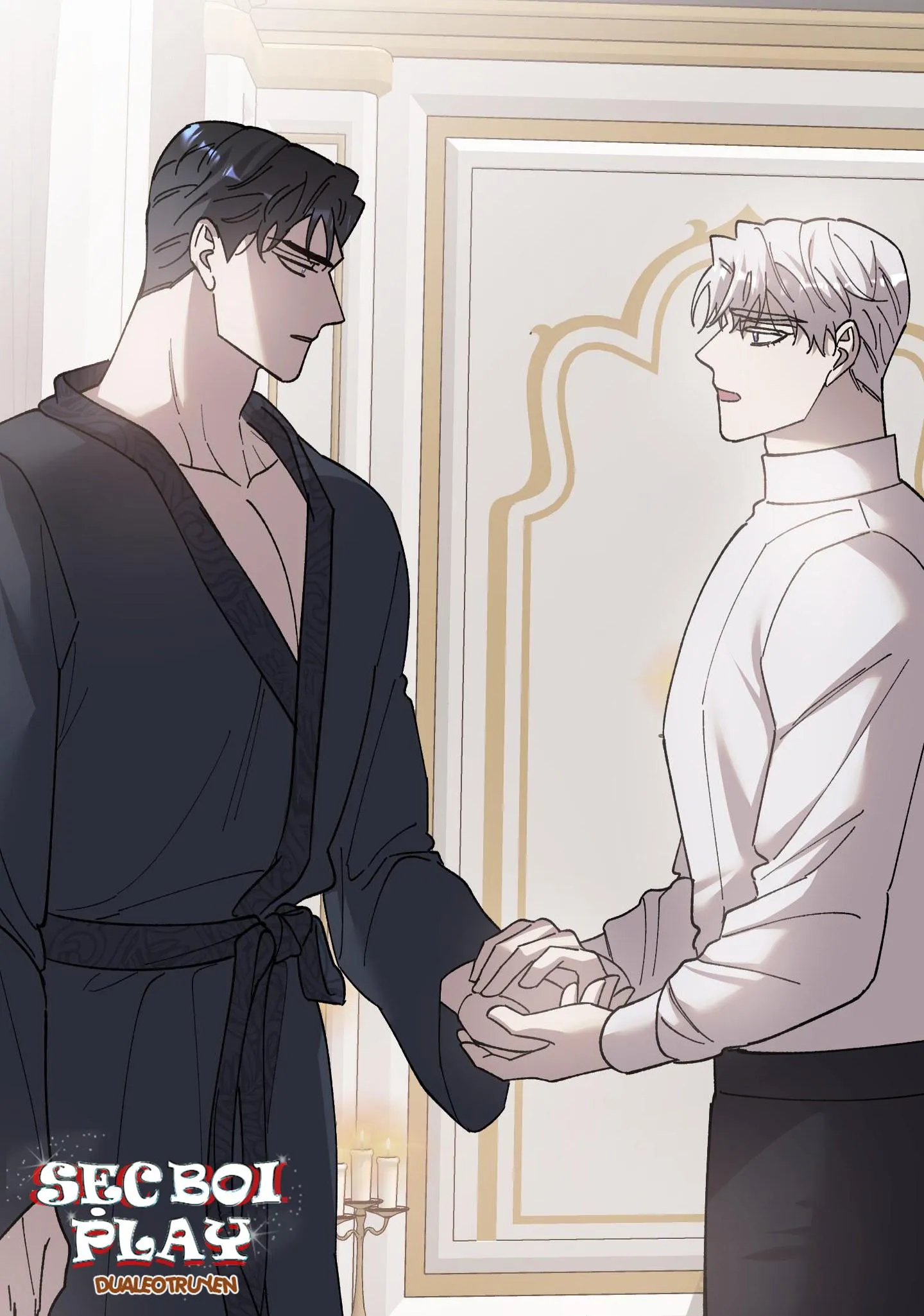 Đóa hoa của mặt trời Chapter 32 Trang 49