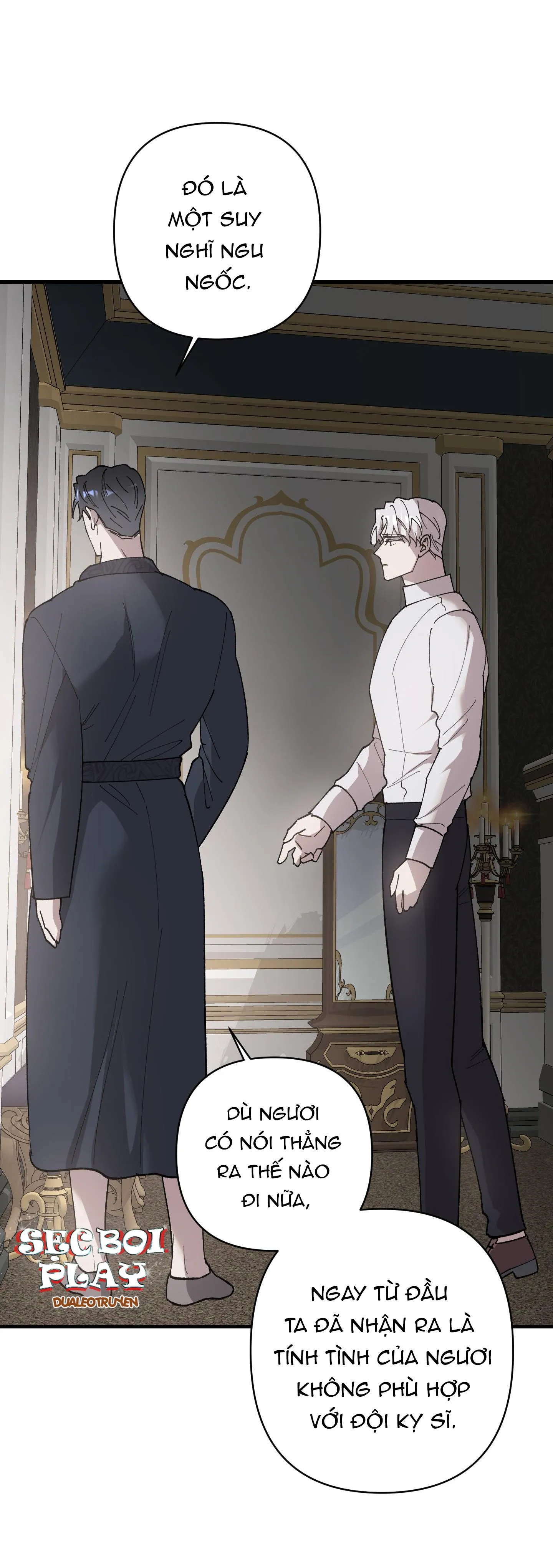 Đóa hoa của mặt trời Chapter 32 Trang 54