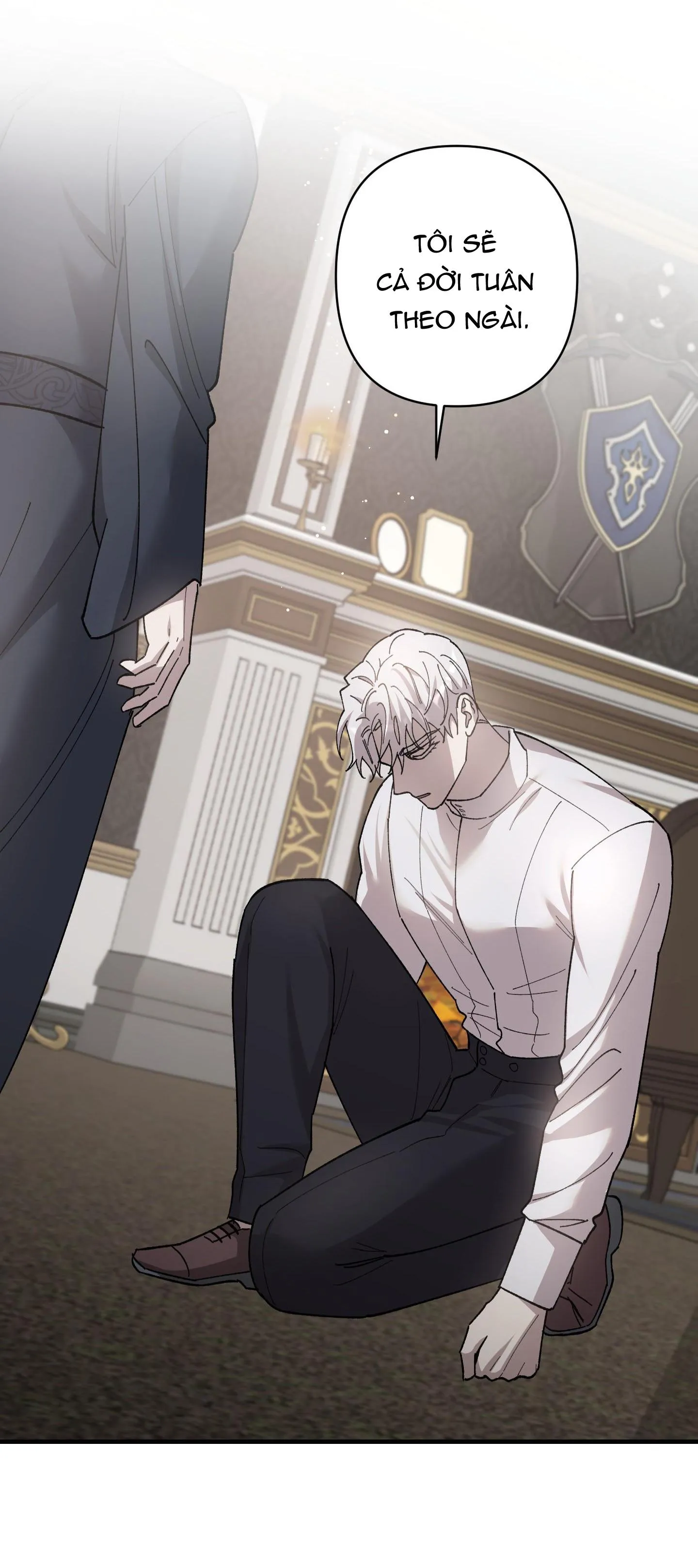 Đóa hoa của mặt trời Chapter 32 Trang 68