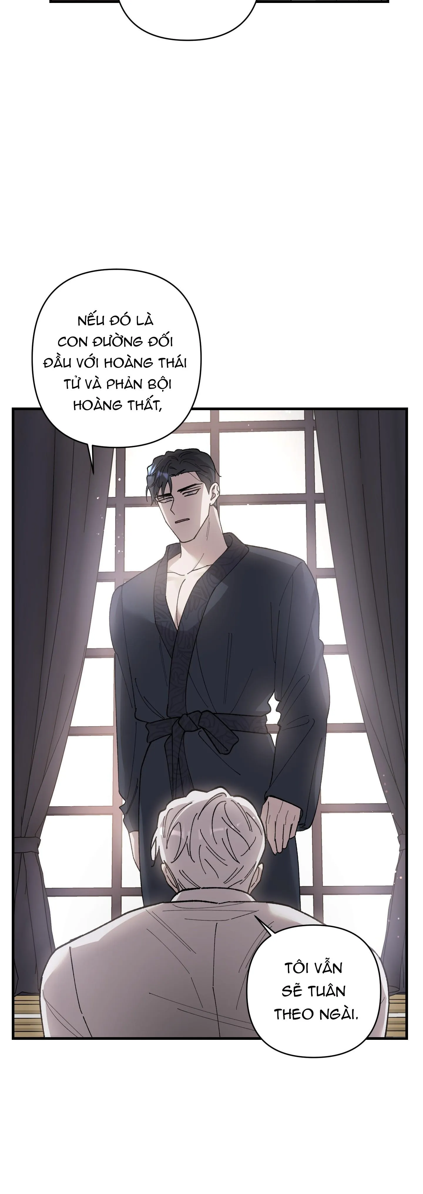 Đóa hoa của mặt trời Chapter 32 Trang 70