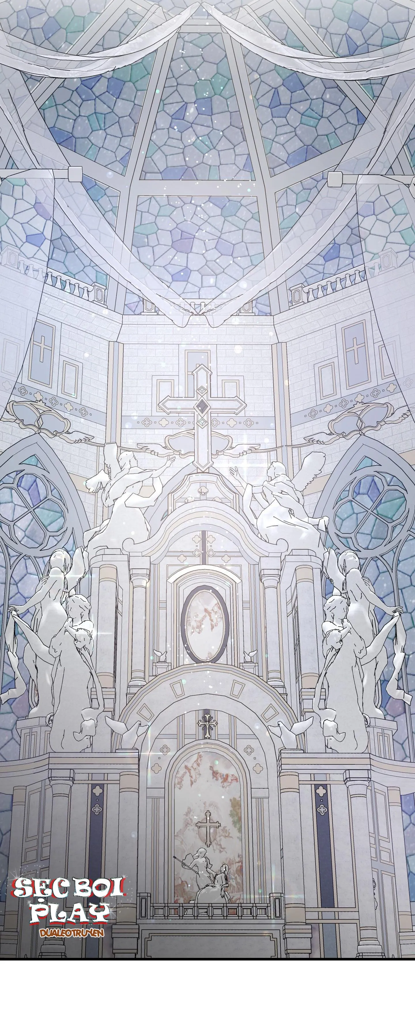 Đóa hoa của mặt trời Chapter 32 Trang 77