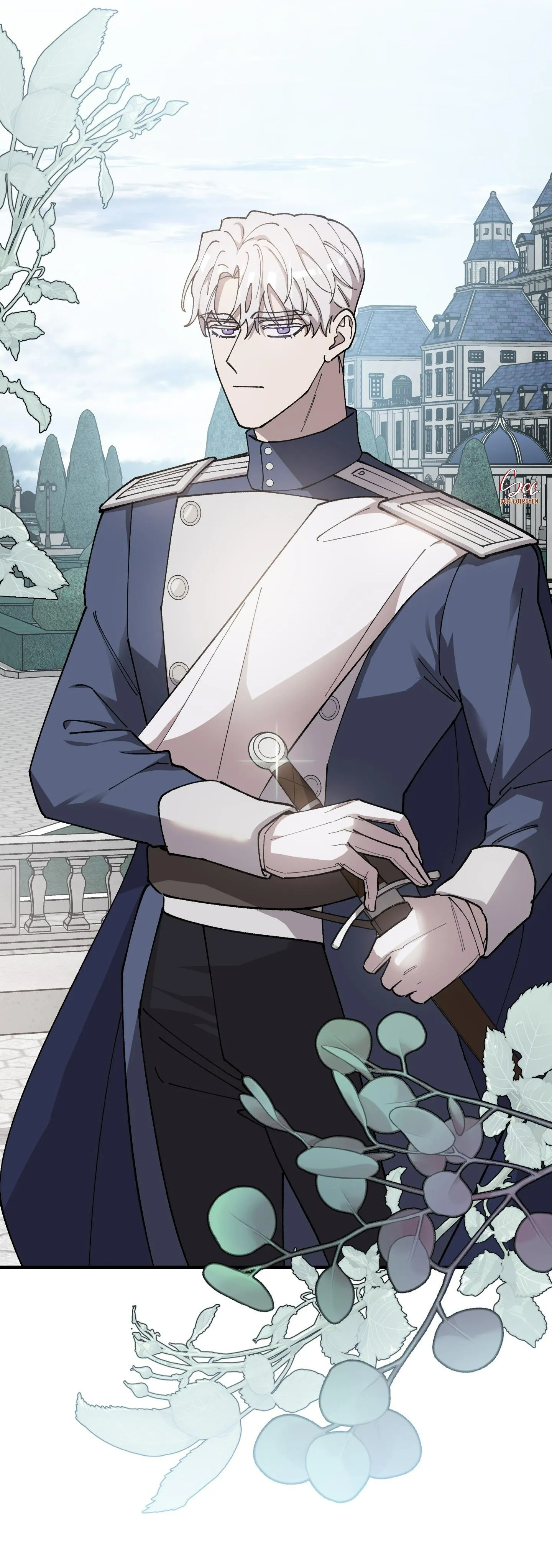 Đóa hoa của mặt trời Chapter 33 Trang 10