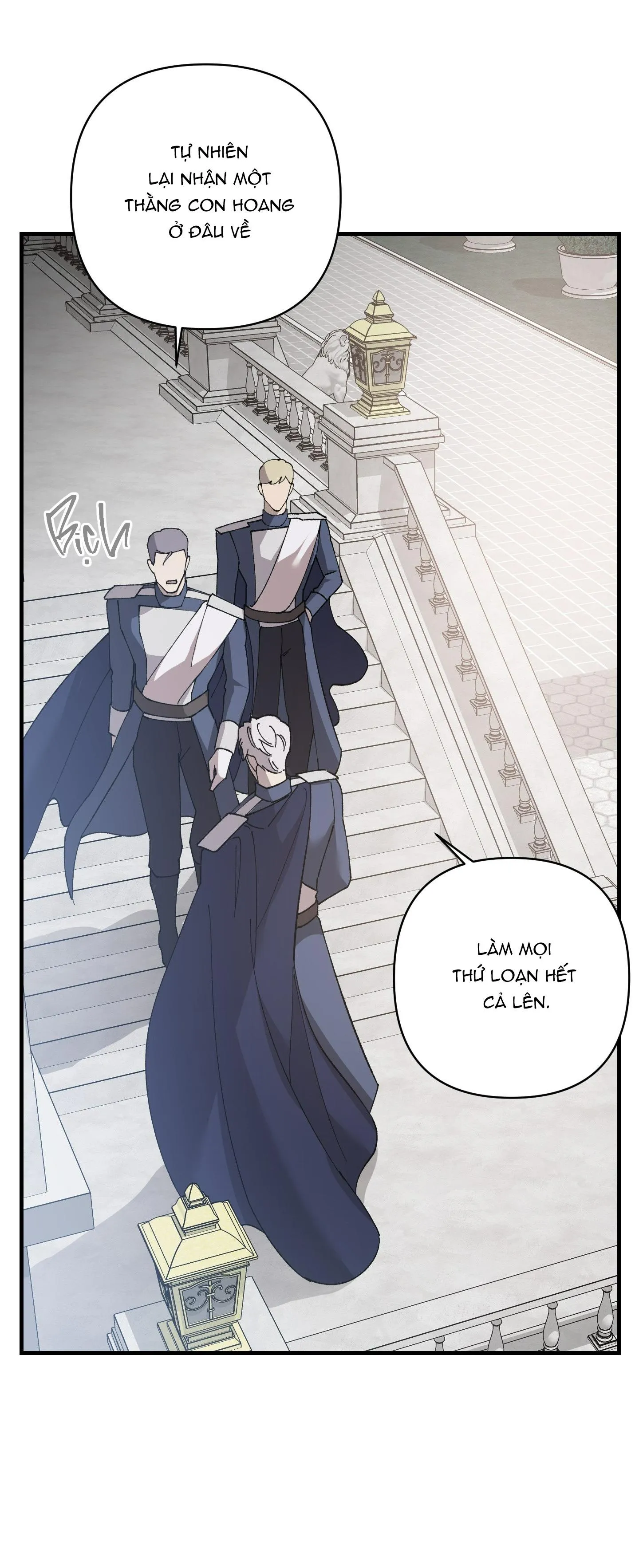 Đóa hoa của mặt trời Chapter 33 Trang 11