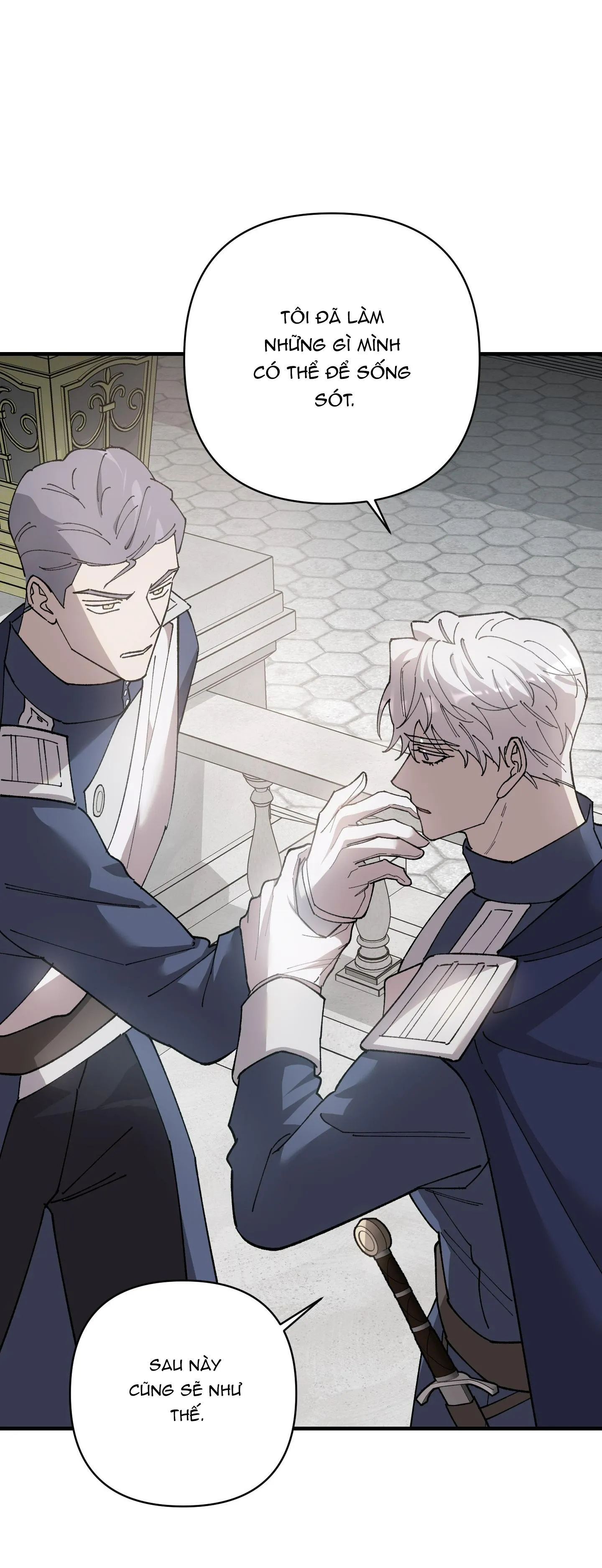 Đóa hoa của mặt trời Chapter 33 Trang 14