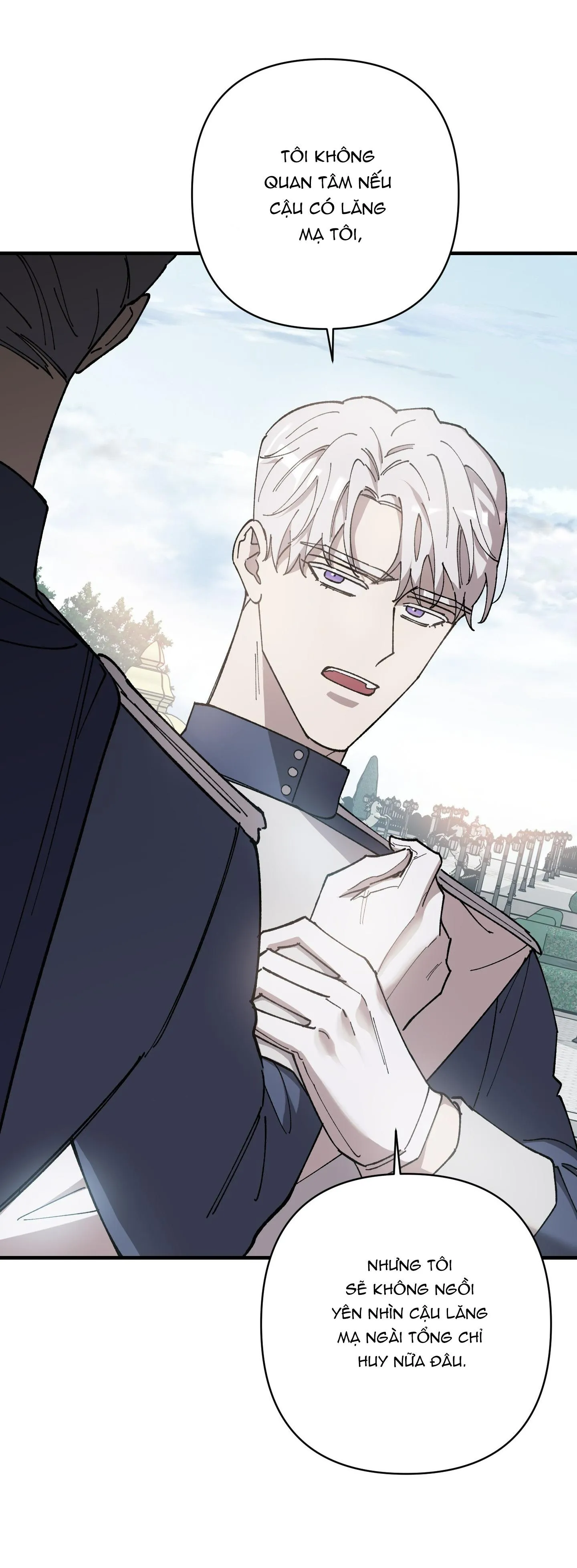 Đóa hoa của mặt trời Chapter 33 Trang 15