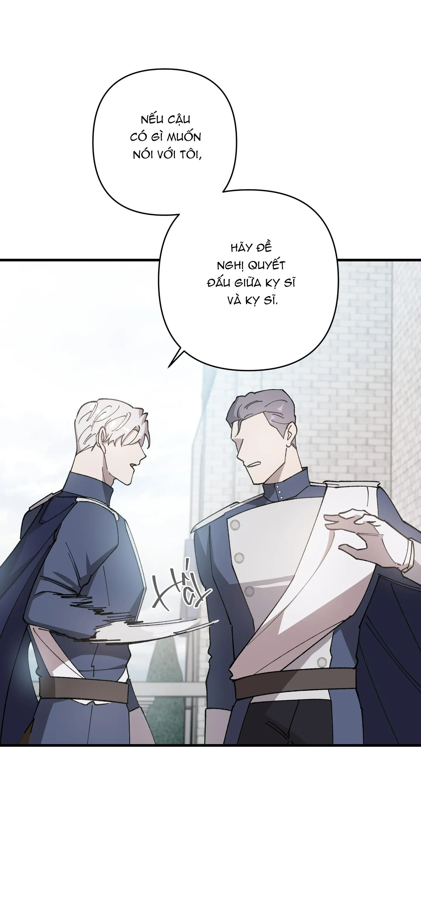 Đóa hoa của mặt trời Chapter 33 Trang 16