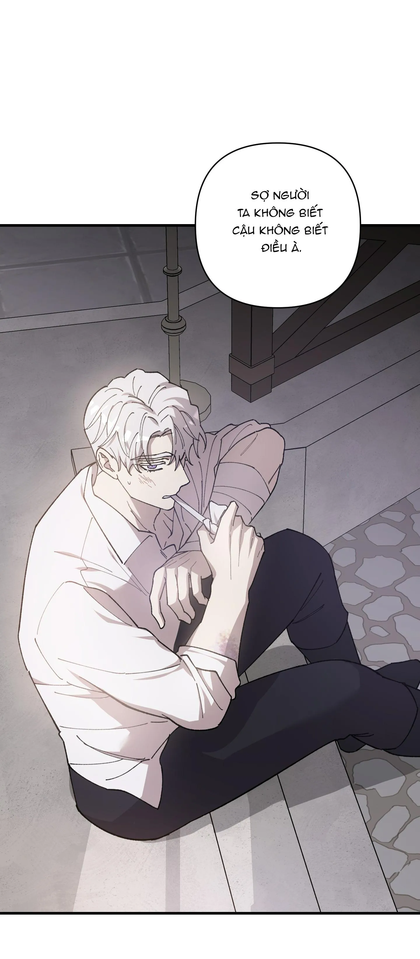 Đóa hoa của mặt trời Chapter 33 Trang 18