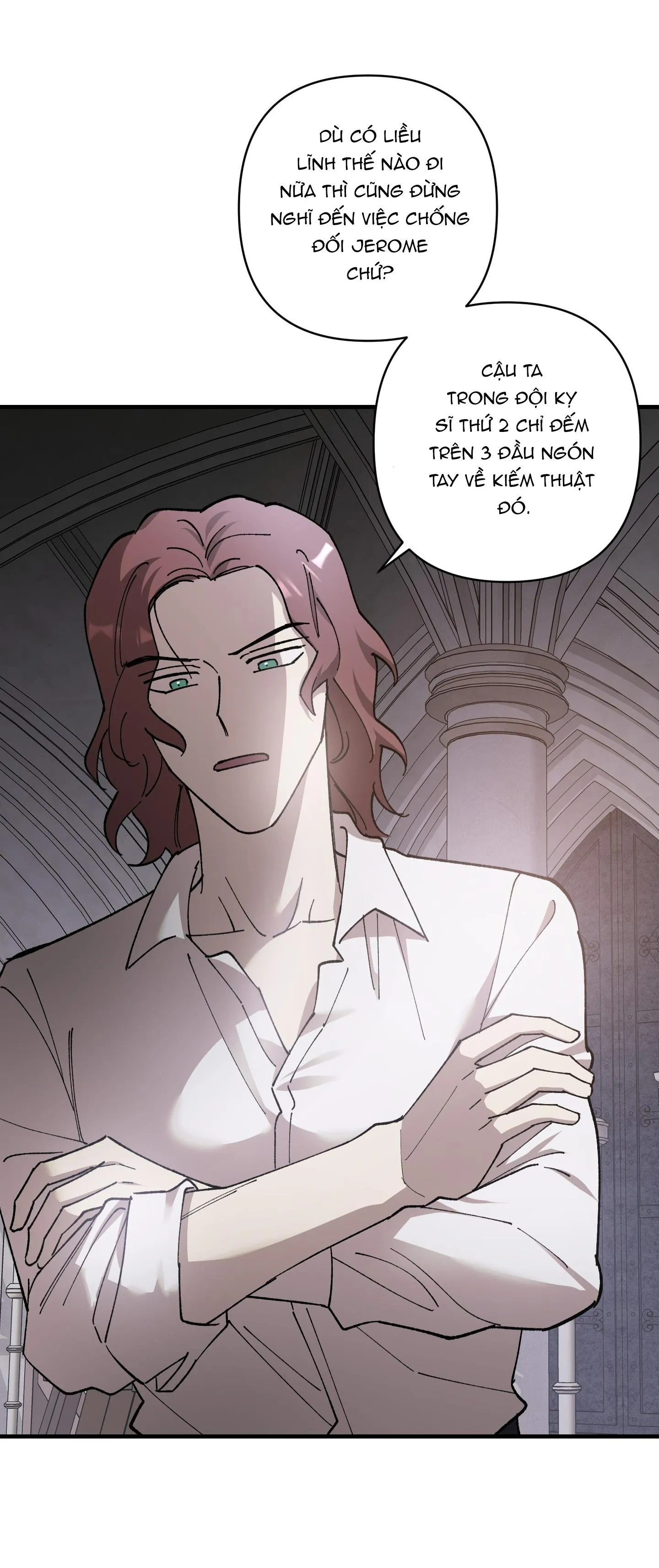 Đóa hoa của mặt trời Chapter 33 Trang 19