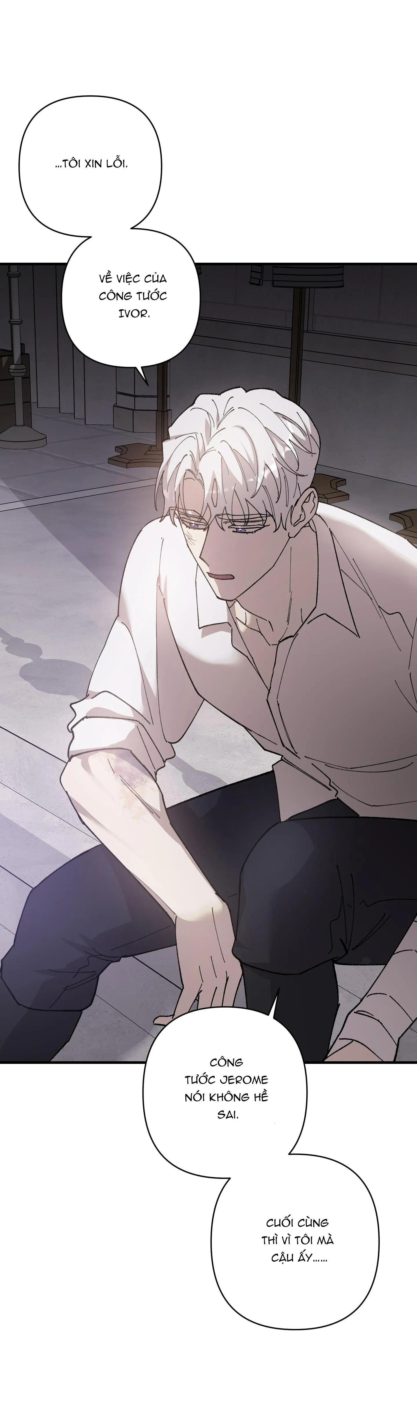 Đóa hoa của mặt trời Chapter 33 Trang 24