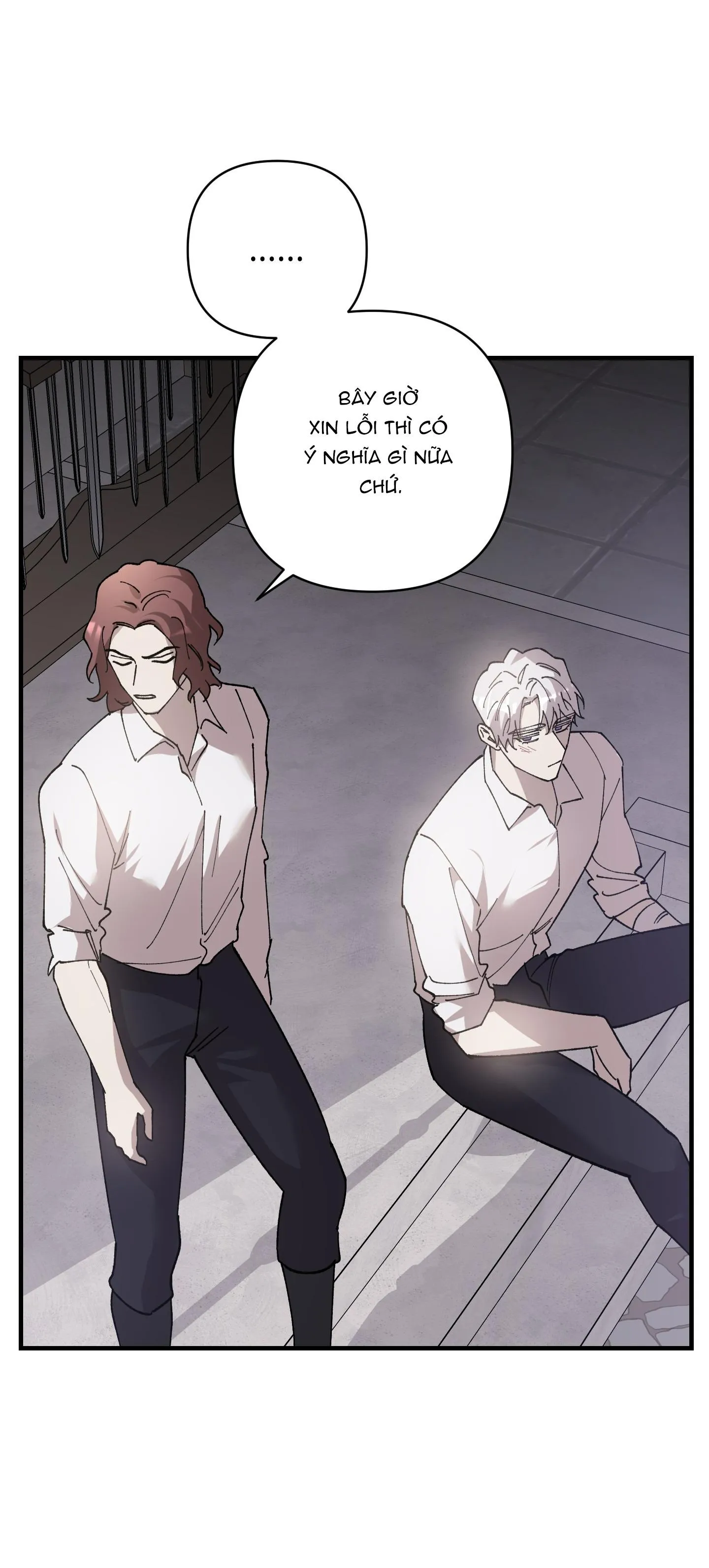 Đóa hoa của mặt trời Chapter 33 Trang 25