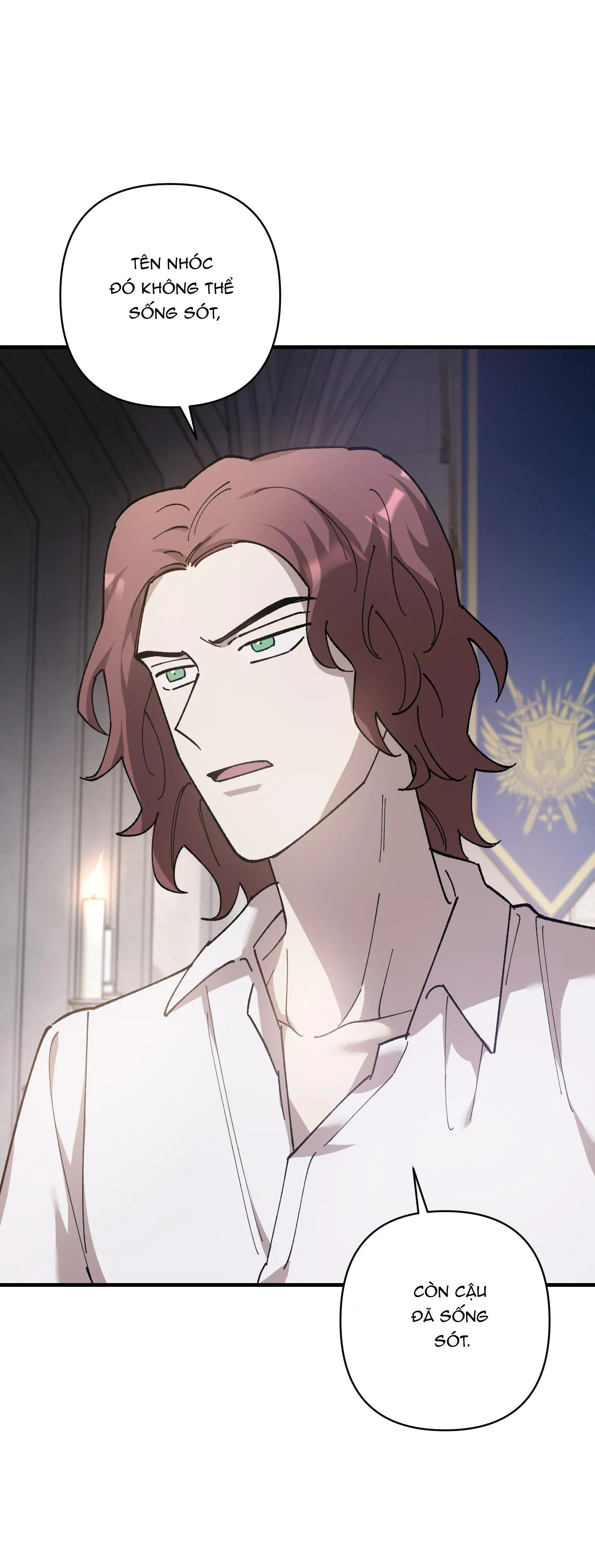 Đóa hoa của mặt trời Chapter 33 Trang 26