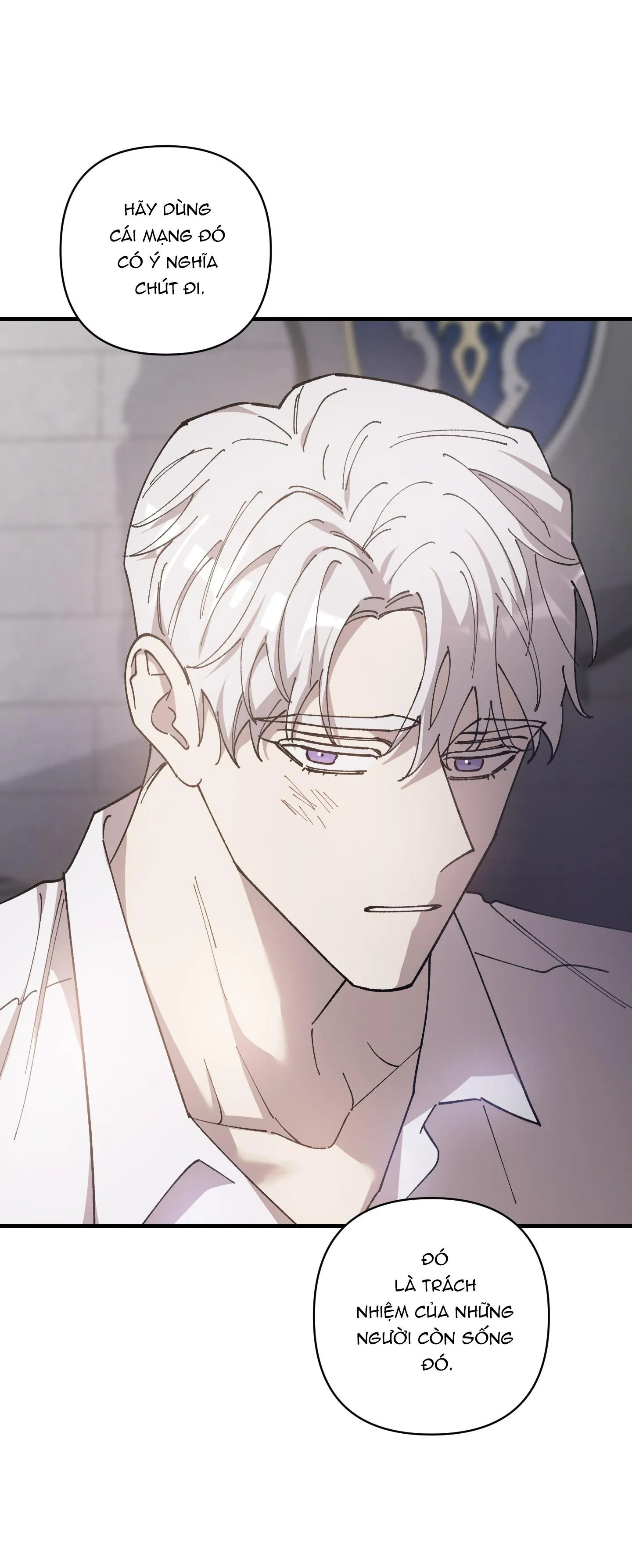 Đóa hoa của mặt trời Chapter 33 Trang 27