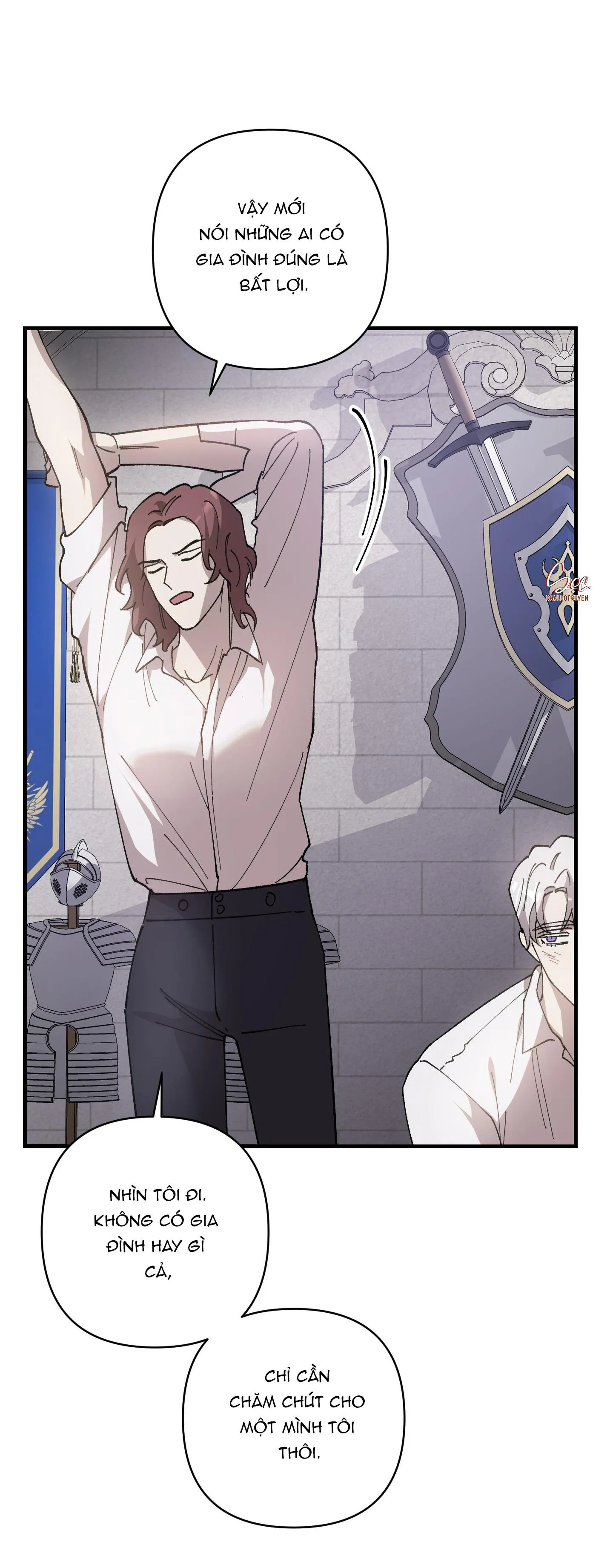 Đóa hoa của mặt trời Chapter 33 Trang 28